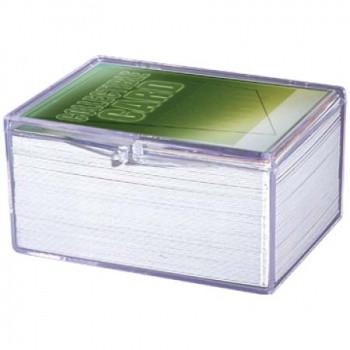 Ultra Pro Hinged Clear Box