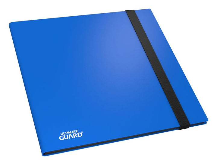 Ultimate Guard 24-Pocket QuadRow FlexXfolio - Blue