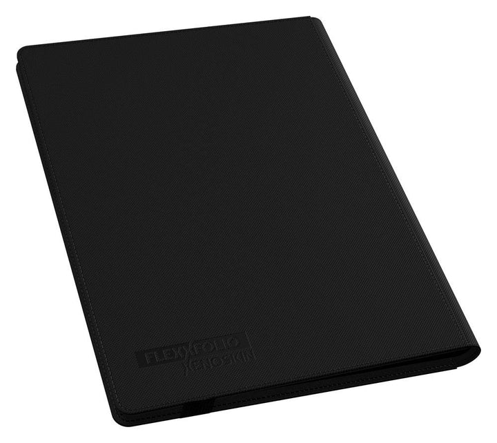 Ultimate Guard Flexxfolio 360 - 18-Pocket XenoSkin - Black