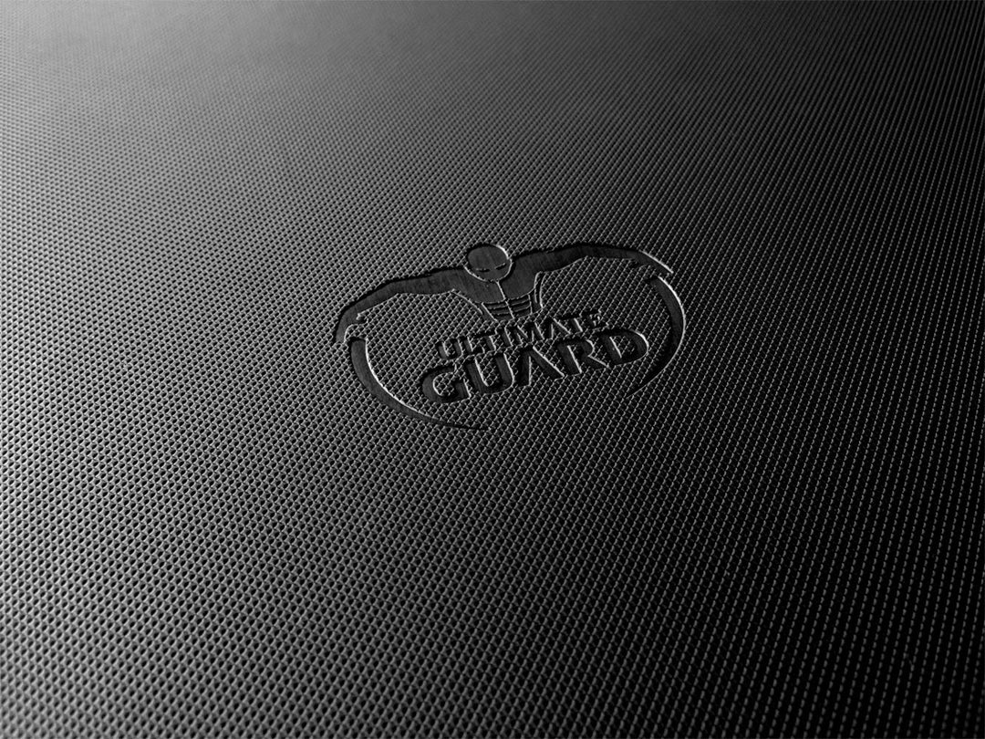 Ultimate Guard Flexxfolio 360 - 18-Pocket XenoSkin - Black