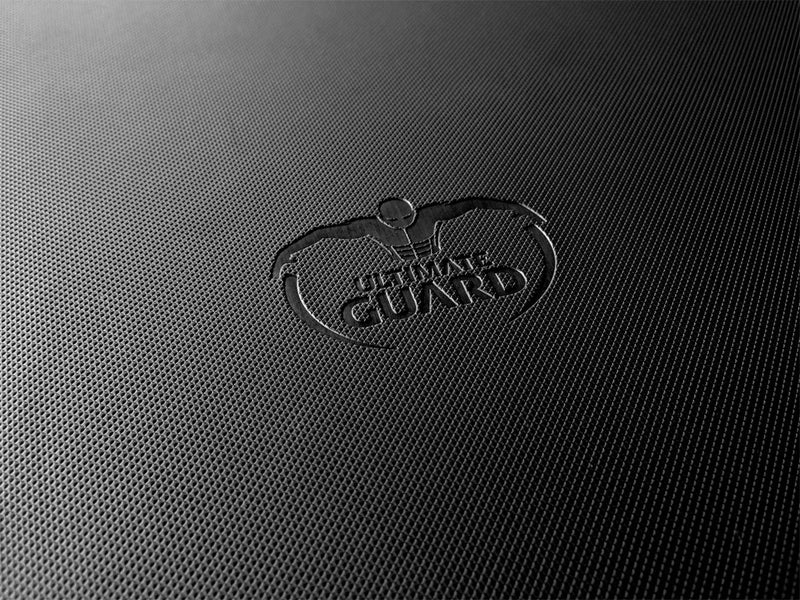 Ultimate Guard Flexxfolio 360 - 18-Pocket XenoSkin - Black