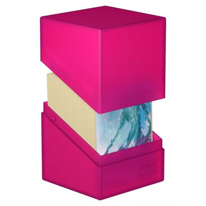 Ultimate Guard Boulder Deck Case 100+