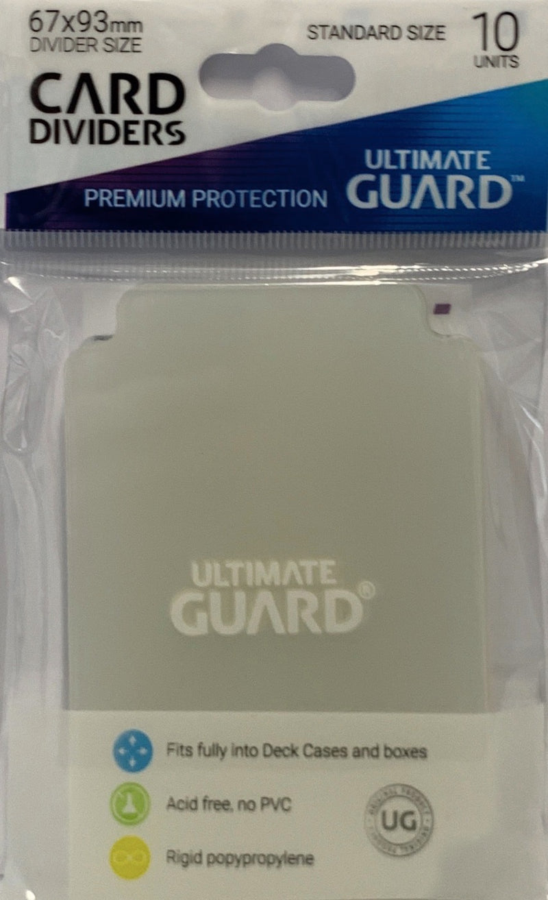 Ultimate Guard Card Dividers