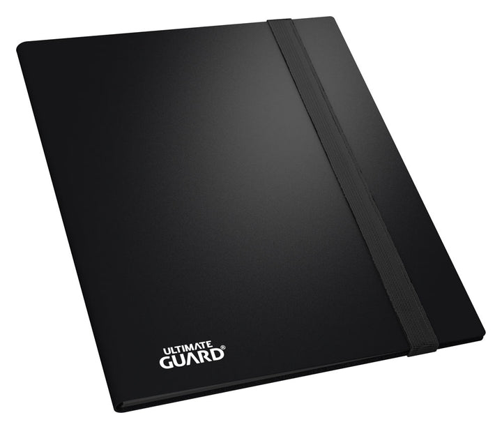 Ultimate Guard FlexXfolio 360 - 18-Pocket - Black