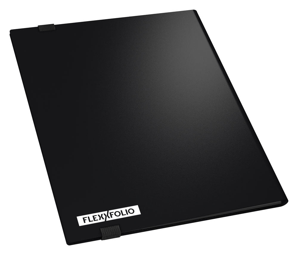 Ultimate Guard FlexXfolio 360 - 18-Pocket - Black