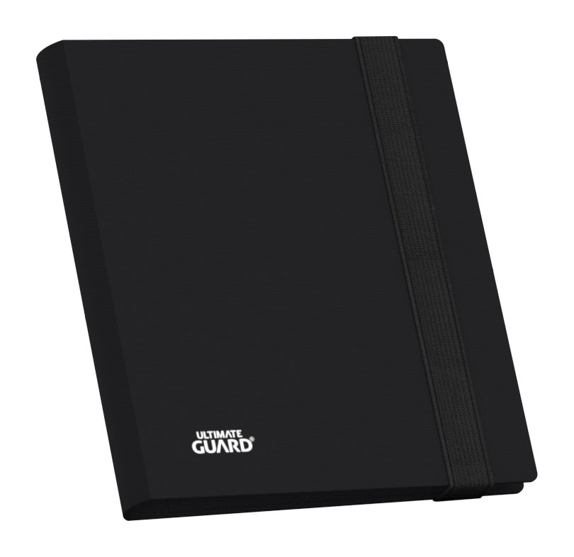Ultimate Guard Flexxfolio™ 20 - 2-Pocket - Black