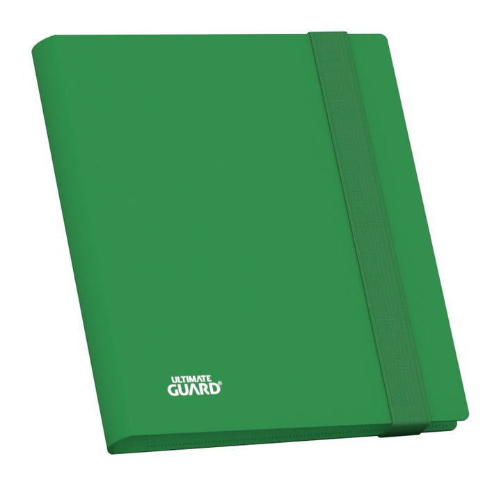 Ultimate Guard Flexxfolio™ 20 - 2-Pocket - Green