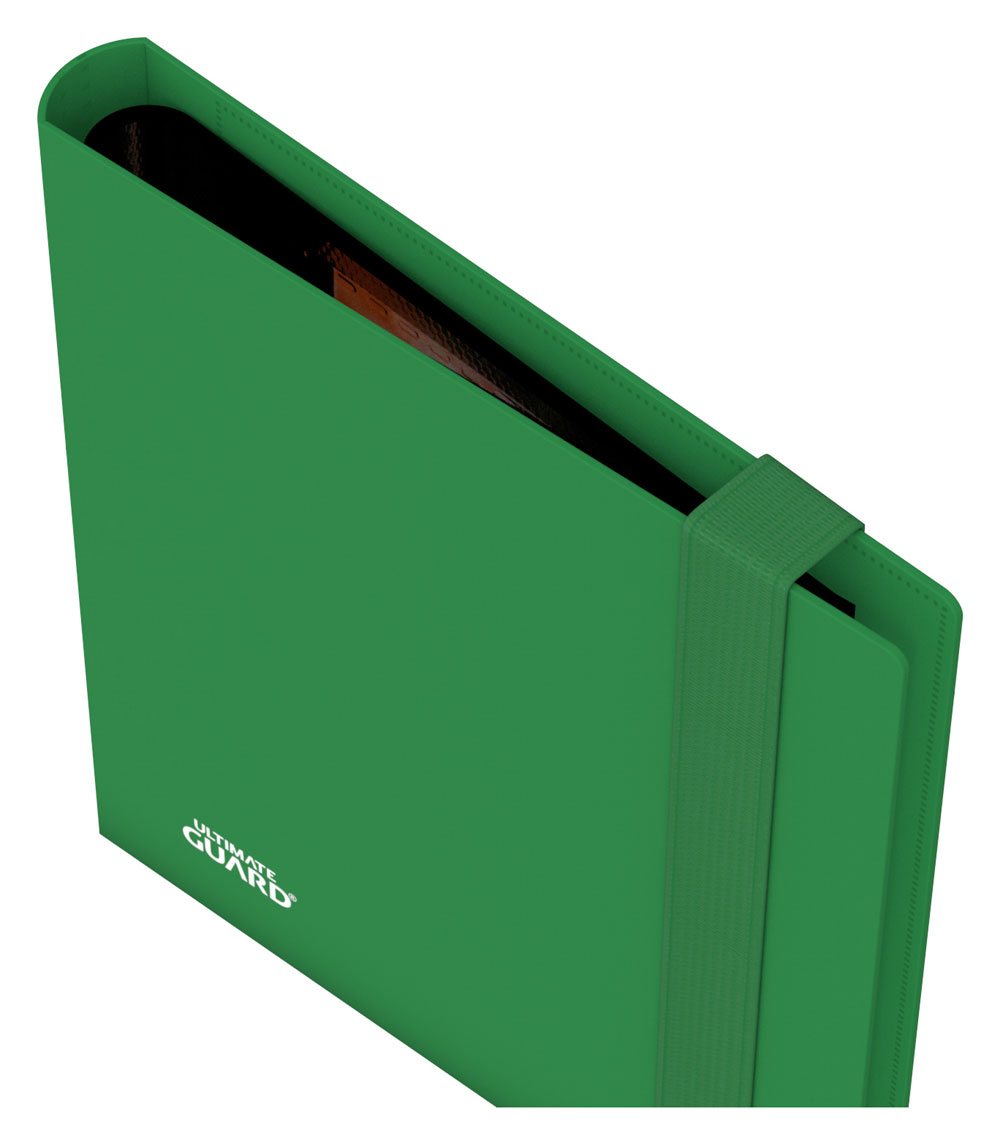 Ultimate Guard Flexxfolio™ 20 - 2-Pocket - Green