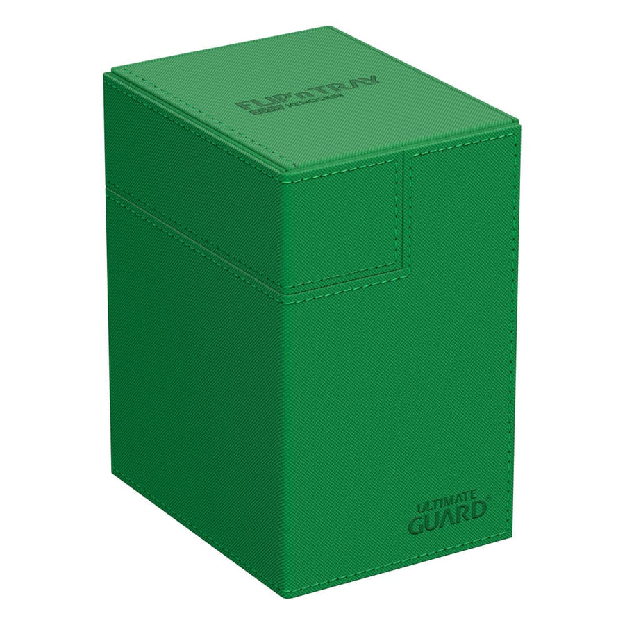 Ultimate Guard Flip'n'Tray 133+ XenoSkin Green