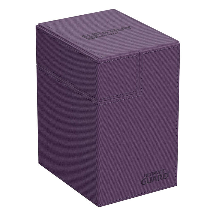 Ultimate Guard Flip'n'Tray 133+ XenoSkin Purple