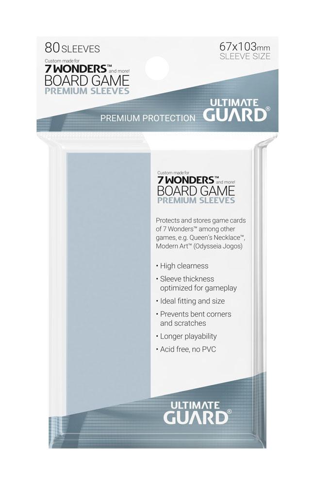 Ultimate Guard Premium kortlommer