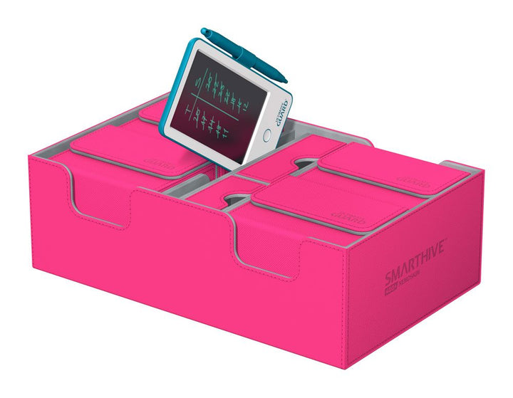 Ultimate Guard Smarthive 400+ XenoSkin™ Pink