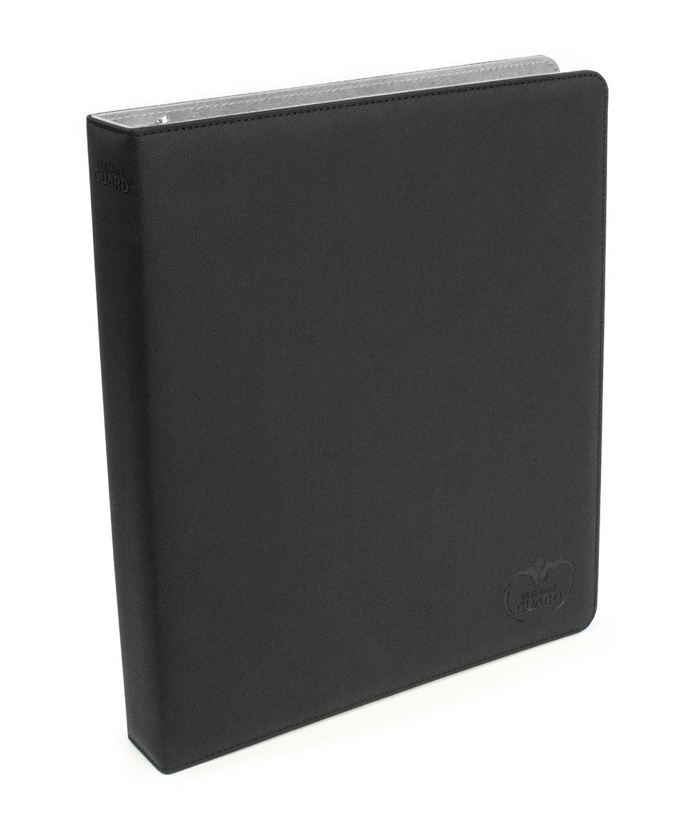 Ultimate Guard Supreme Collector's Album 3-Ring XenoSkin Slim Black