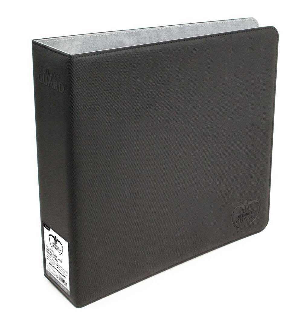 Ultimate Guard Supreme Collector's Compact Album XenoSkin Black