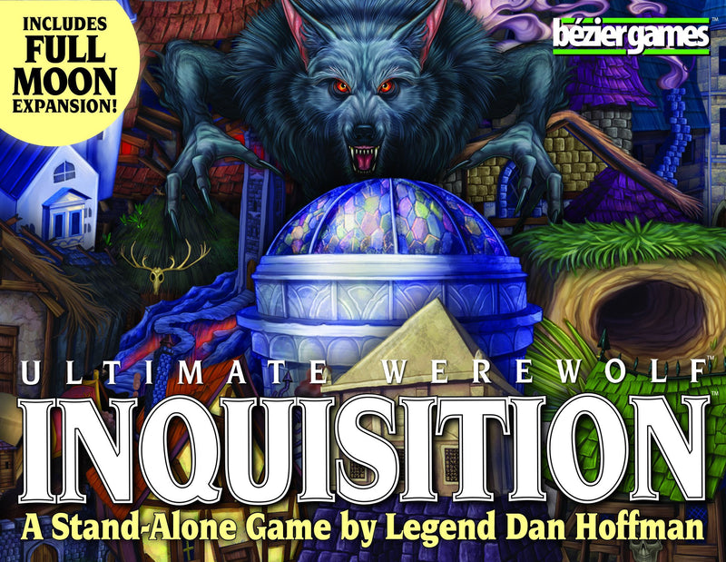 Ultimate Werewolf: Inquisition