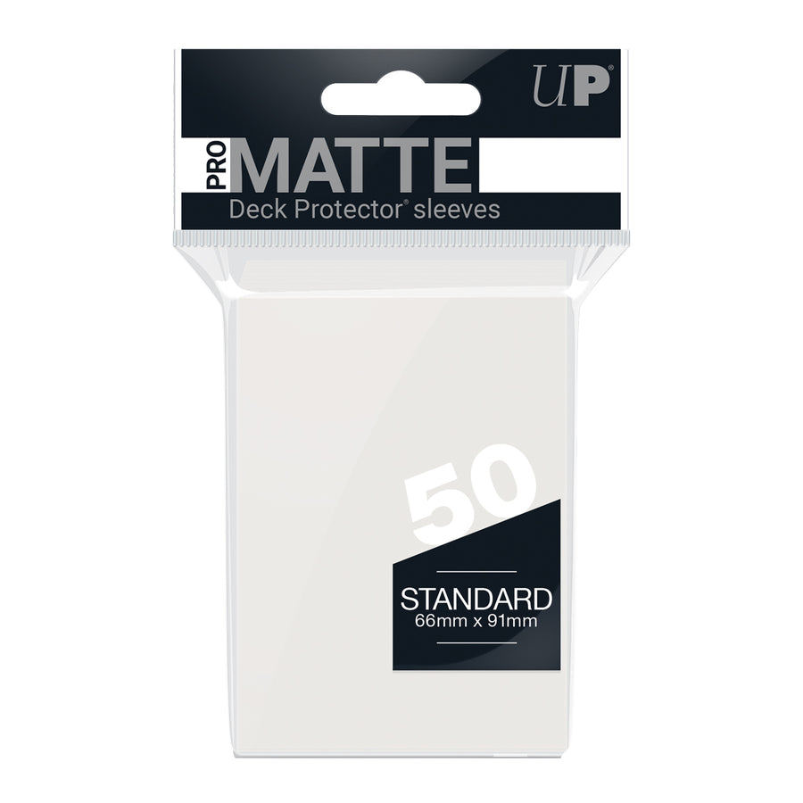 Ultra PRO-Matte kortlommer