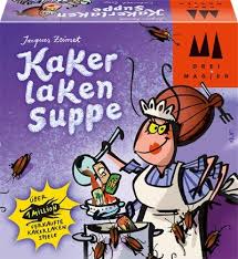 Kakerlaken suppe