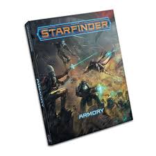 Starfinder Armory