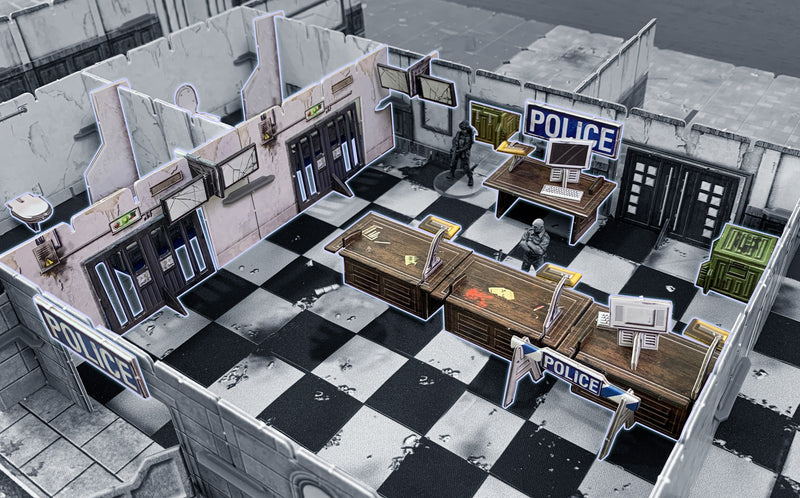 Police Precinct (Battle Systems)