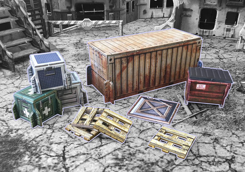 Shipping Container (Battle Systems)