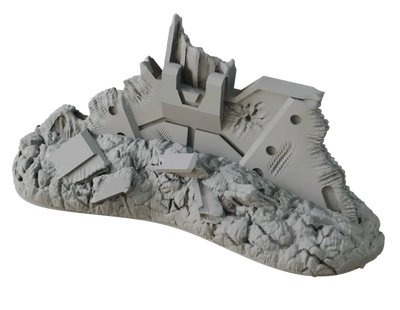 TerrainCrate: Sci-Fi Scatter Terrain