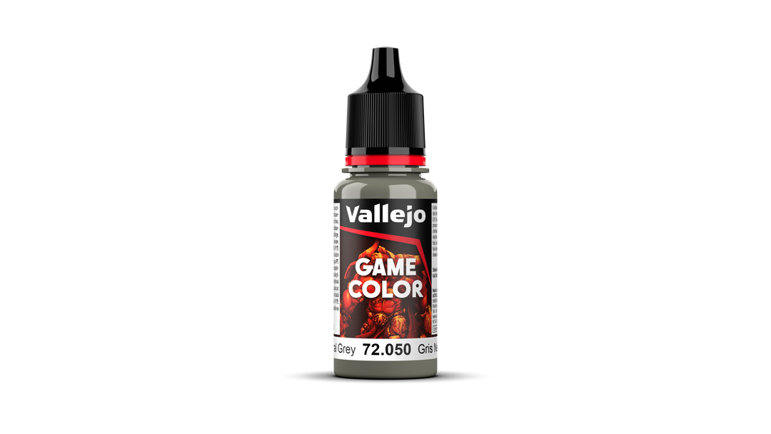 Vallejo Game Color: Neutral Grey (72.050) (78)