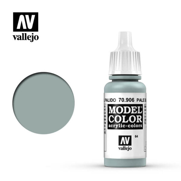 Vallejo Model Color: Pale Blue (70.906) (169)