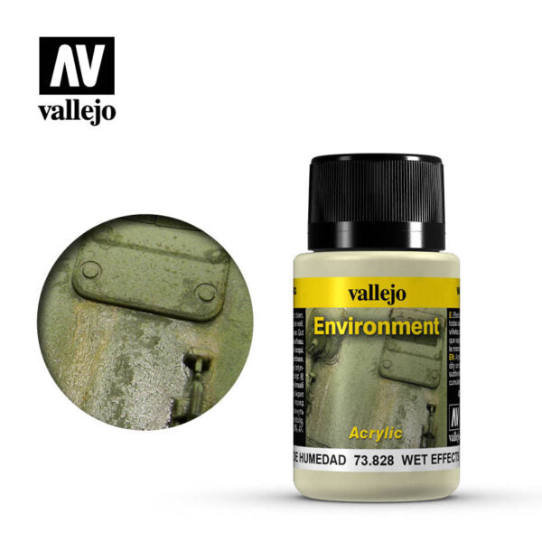 Vallejo Weathering Effects: Wet Effects (73.828)