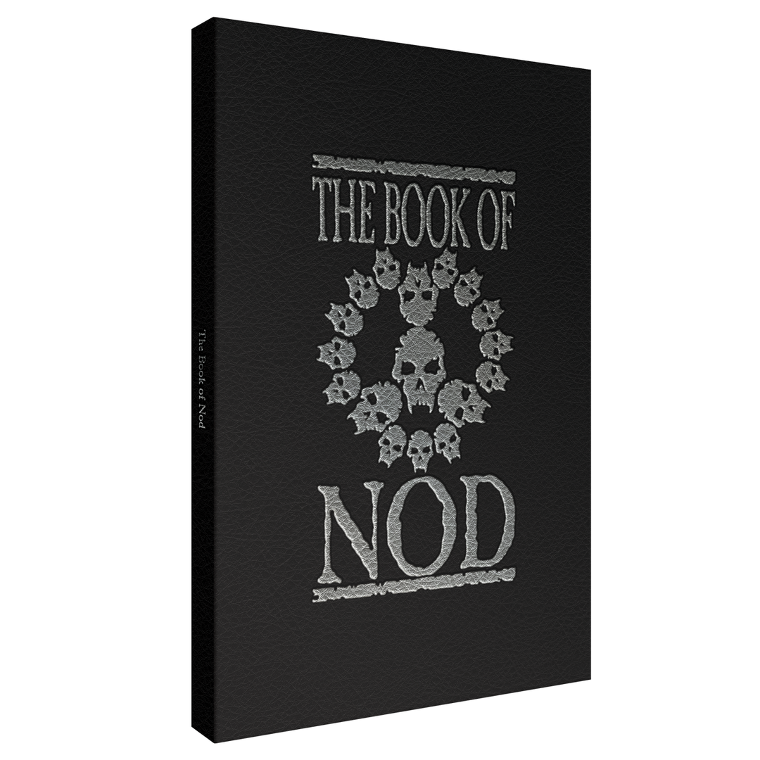 Vampire: The Masquerade (5th Edition) - The Book of Nod