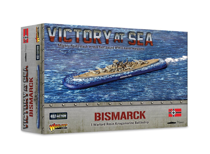 Victory at Sea: Bismarck