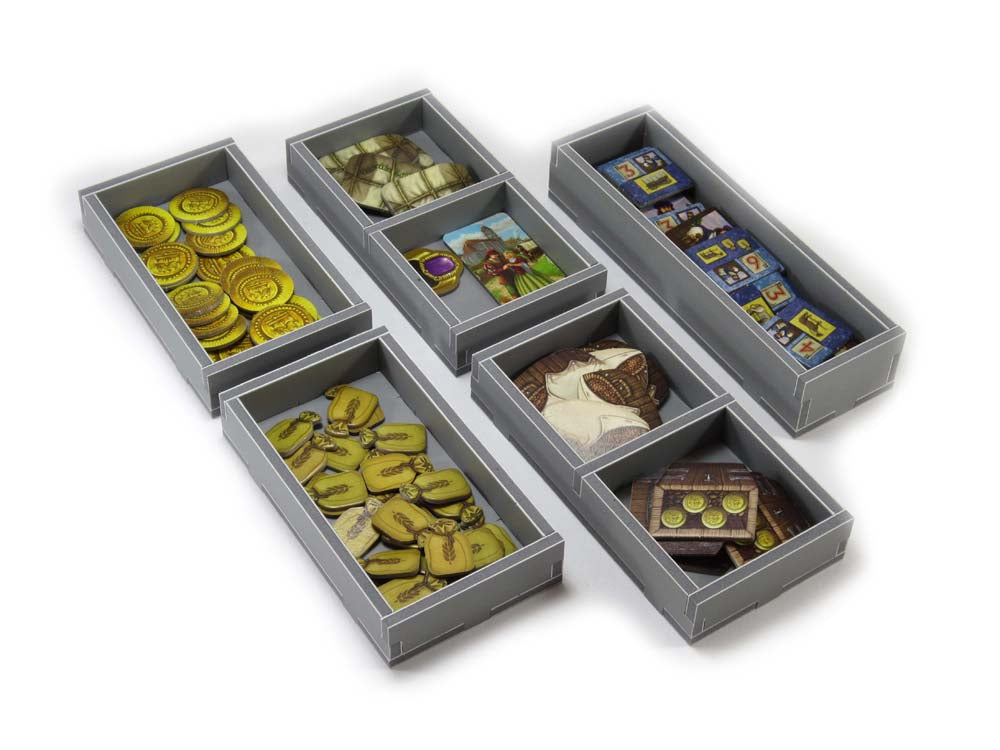 Village Insert (FS-VIL) - Folded Space