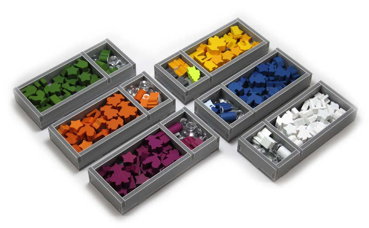 Viticulture Essential Edition Insert (FS-VIT) - Folded Space
