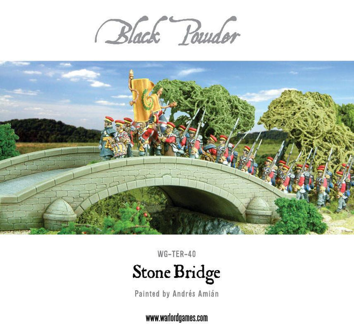 Bolt Action: Stone Bridge plastic boxed set