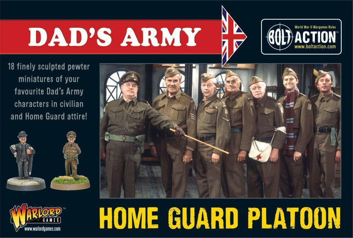 Dad's Army: Home Guard Platoon