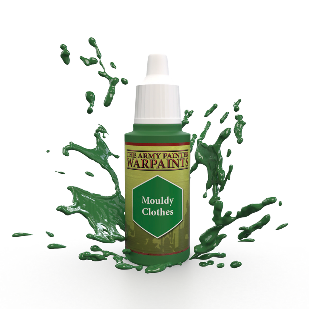 Acrylics Warpaints - Mouldy Clothes (The Army Painter) (WP1439)