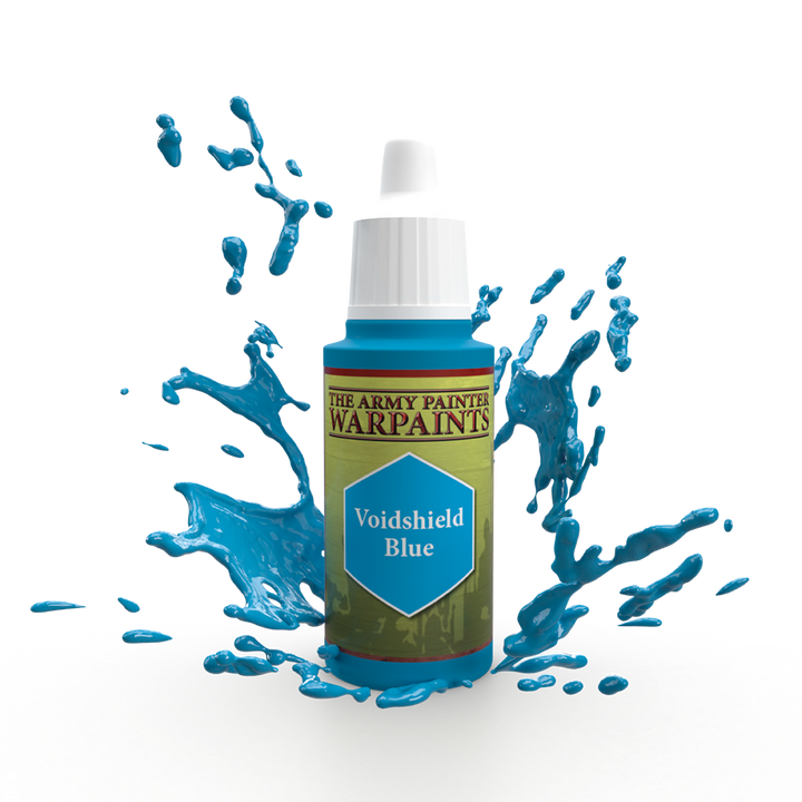 Acrylics Warpaints - Voidshield Blue (The Army Painter) (WP1452)