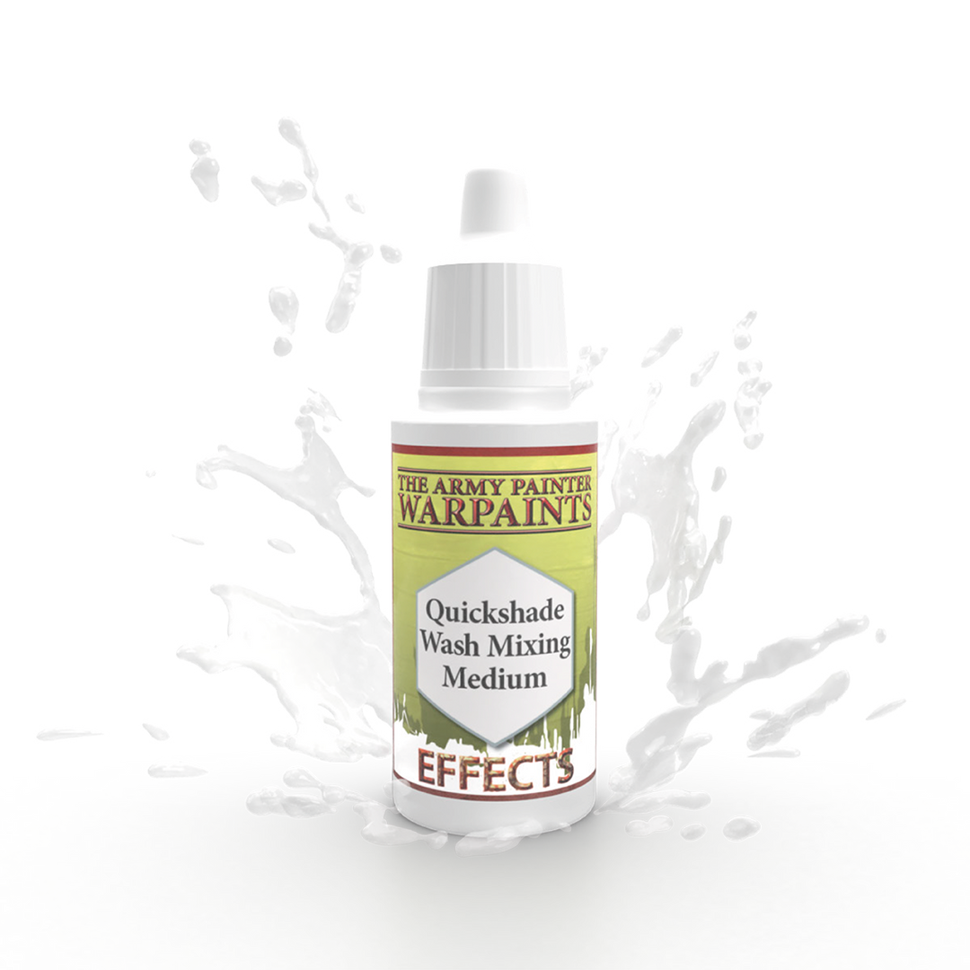 Effects Warpaints - Quickshade Wash Mixing Medium (The Army Painter) (WP1474)