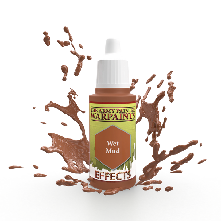 Effects Warpaints - Wet Mud (The Army Painter) (WP1478)