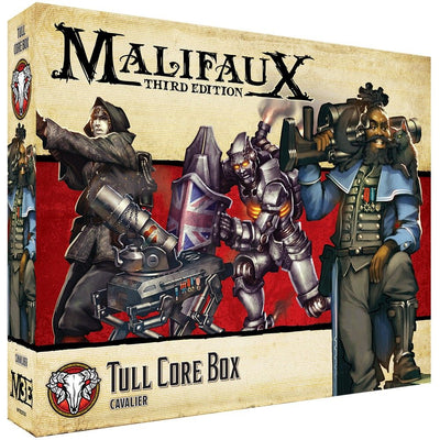 Malifaux 3rd Edition: Tull Core Box