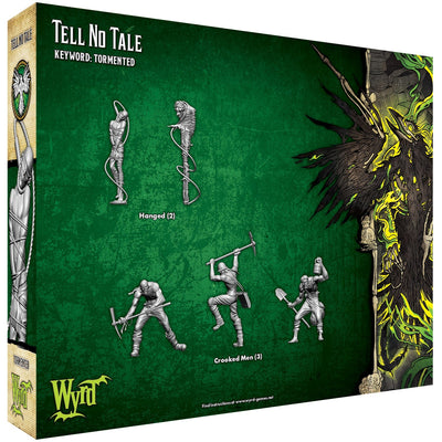 Malifaux 3rd Edition: Tell No Tales