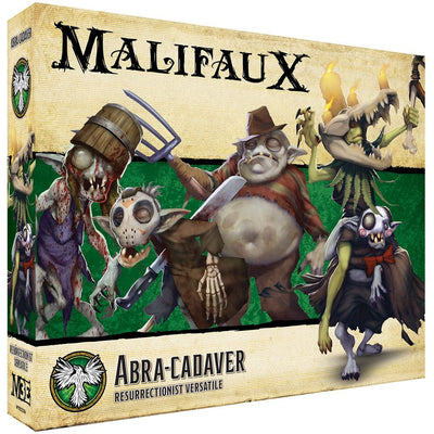 Malifaux 3rd Edition: Abra-cadaver