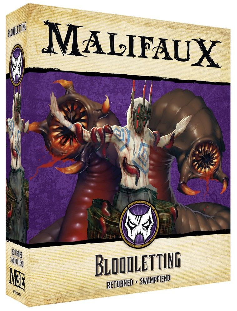 Malifaux 3rd Edition: Bloodletting