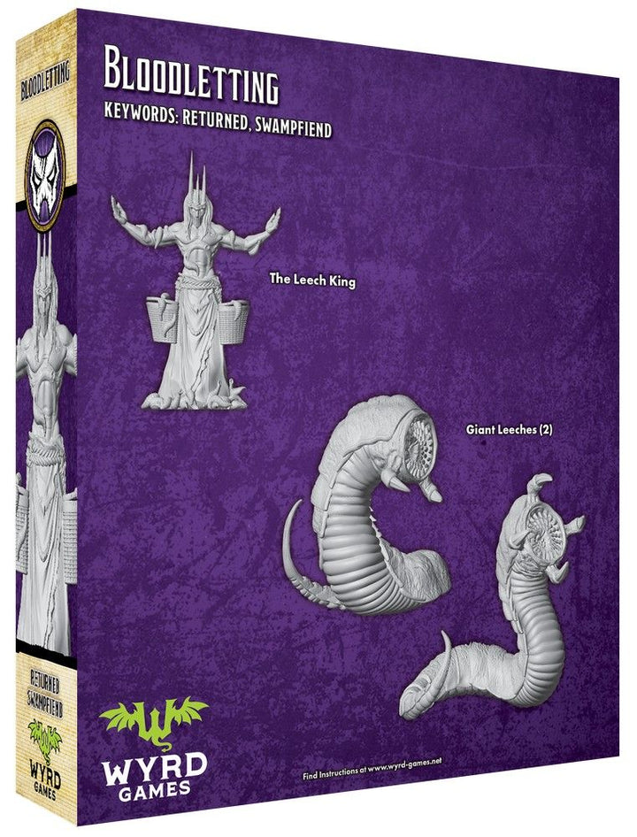 Malifaux 3rd Edition: Bloodletting