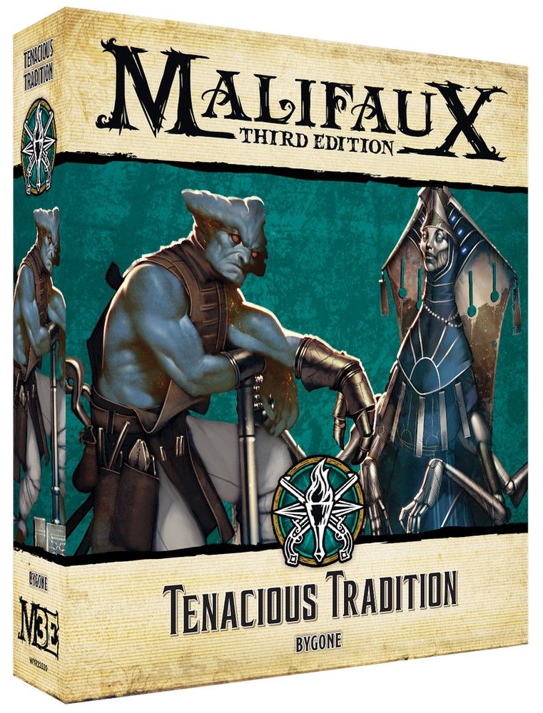 Malifaux 3rd Edition: Tenacious Tradition