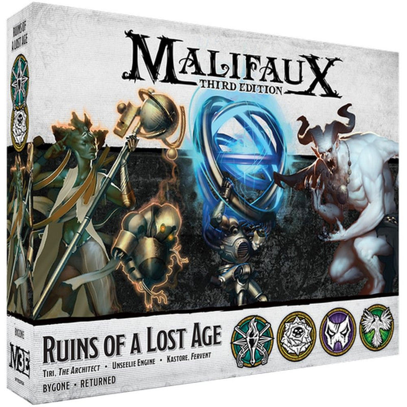 Malifaux 3rd Edition: Ruins of a Lost Age