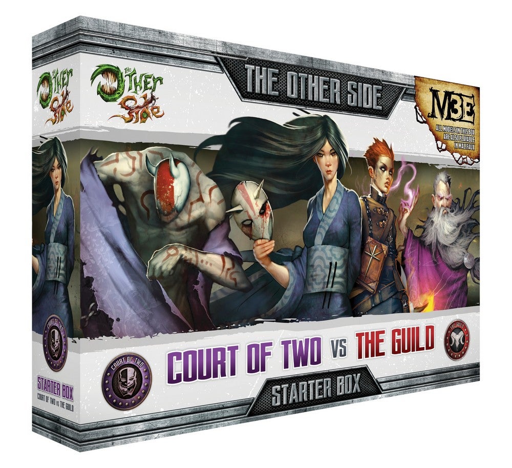 The Other Side Starter: The Guild vs Court of Two