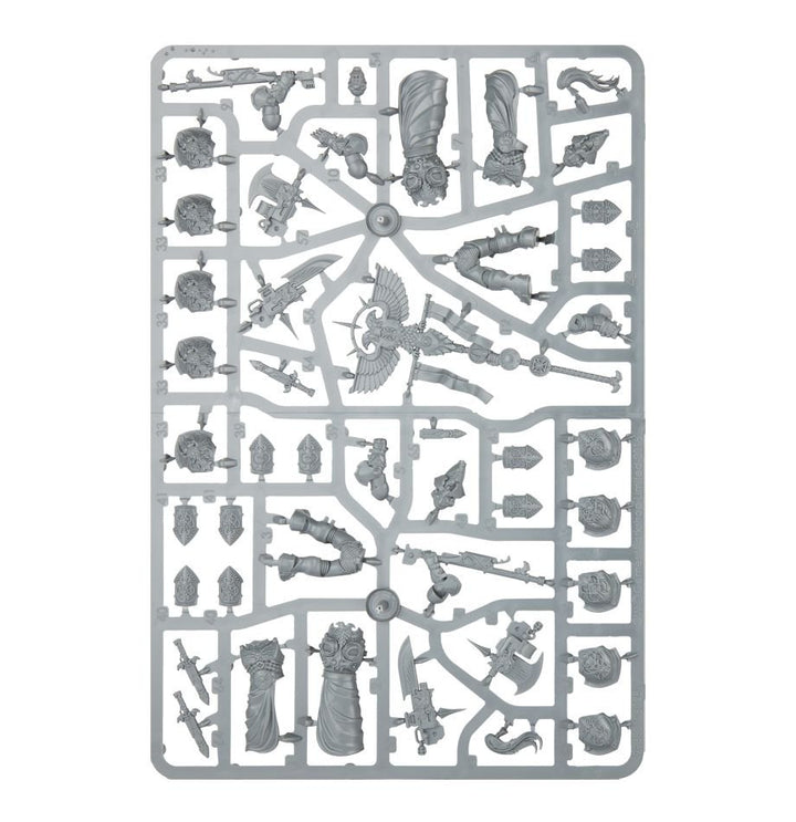 Warhammer 40,000: Adeptus Custodes - Custodian Wardens