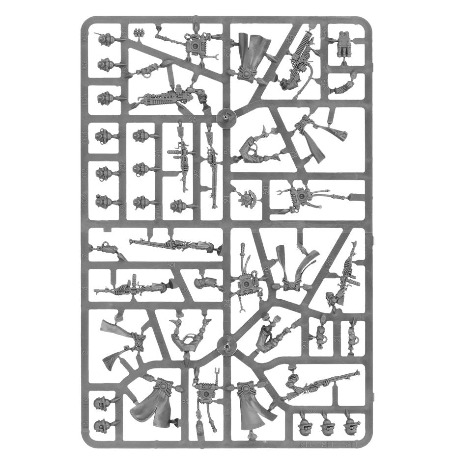 Warhammer 40,000: Adeptus Mechanicus - Combat Patrol