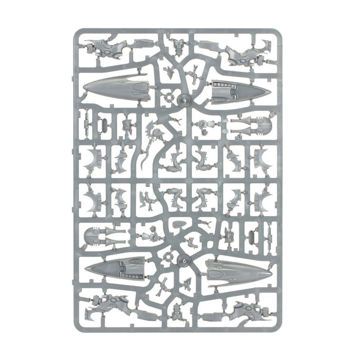 Warhammer 40,000: Aeldari - Shining Spears