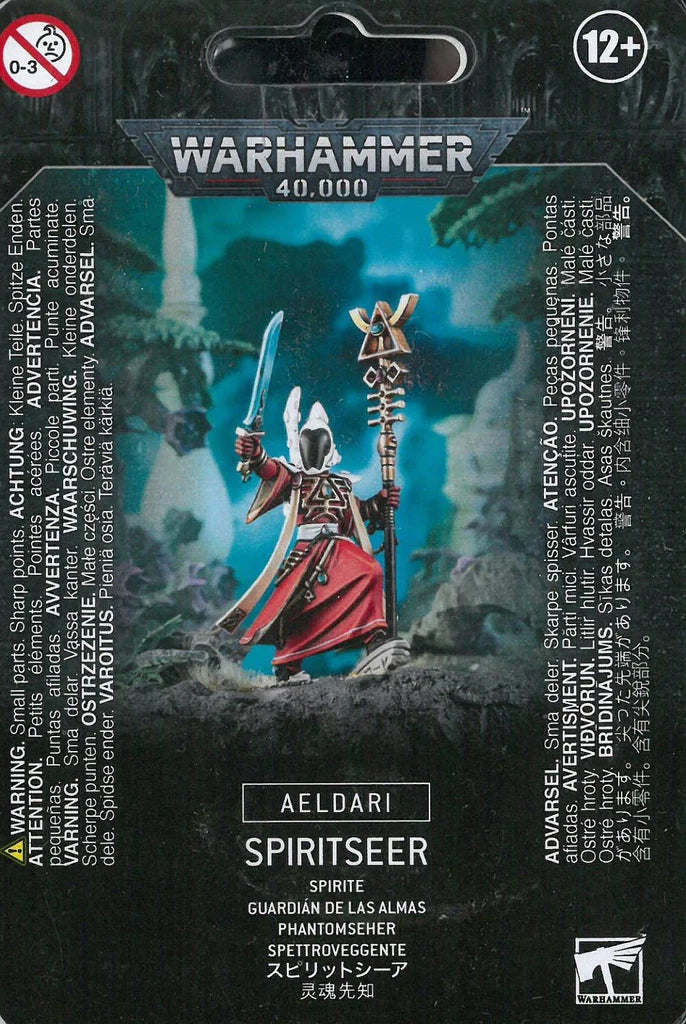 Warhammer 40,000: Aeldari Spiritseer